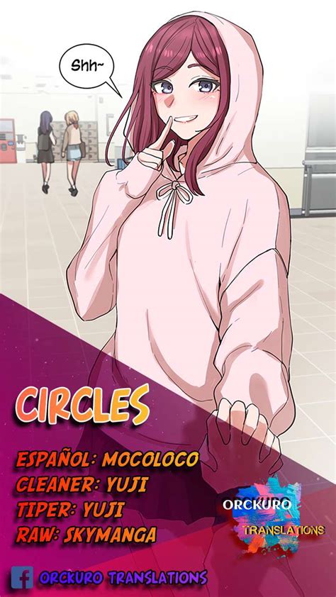 Read Circles Manhwa at Manga18.ME.